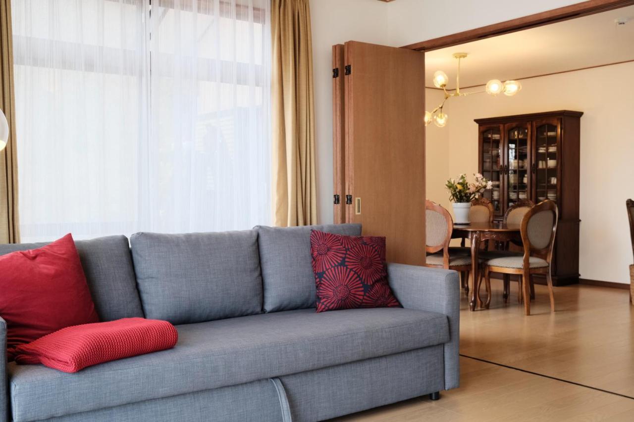 伊豆高原 温泉付別荘 Isana Mountain Villa Futo Exteriör bild
