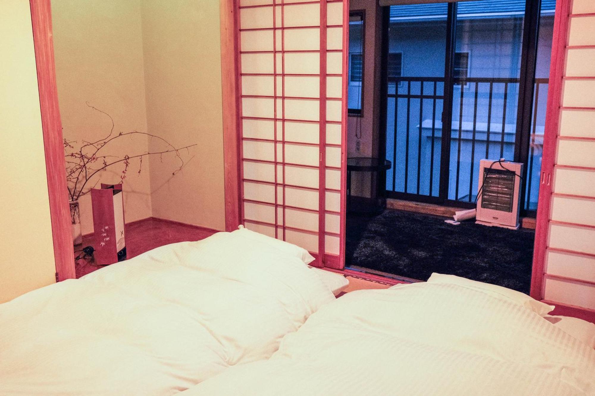 伊豆高原 温泉付別荘 Isana Mountain Villa Futo Exteriör bild