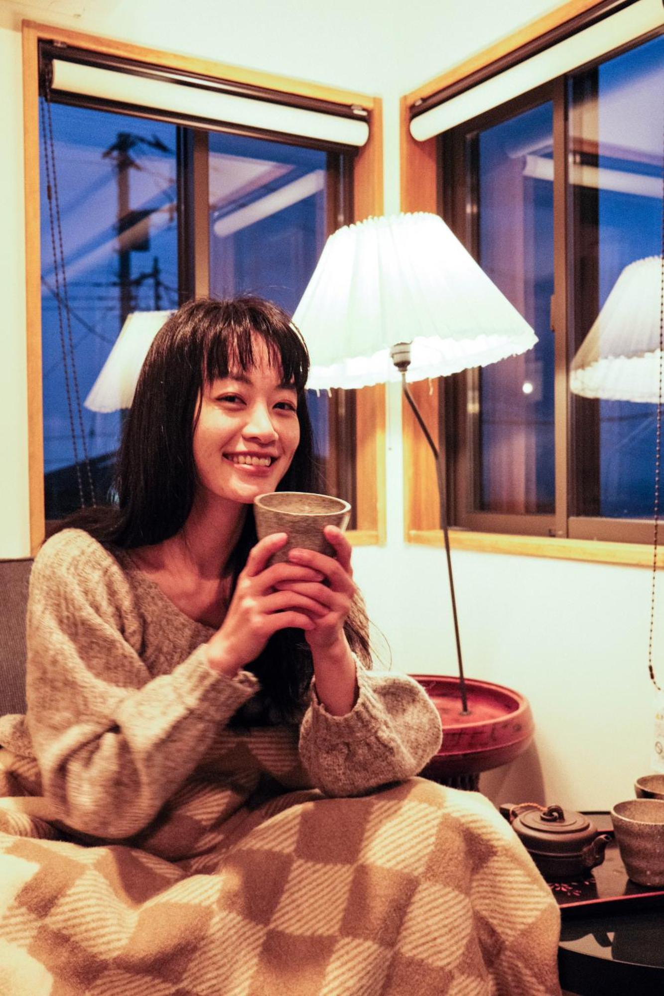 伊豆高原 温泉付別荘 Isana Mountain Villa Futo Exteriör bild