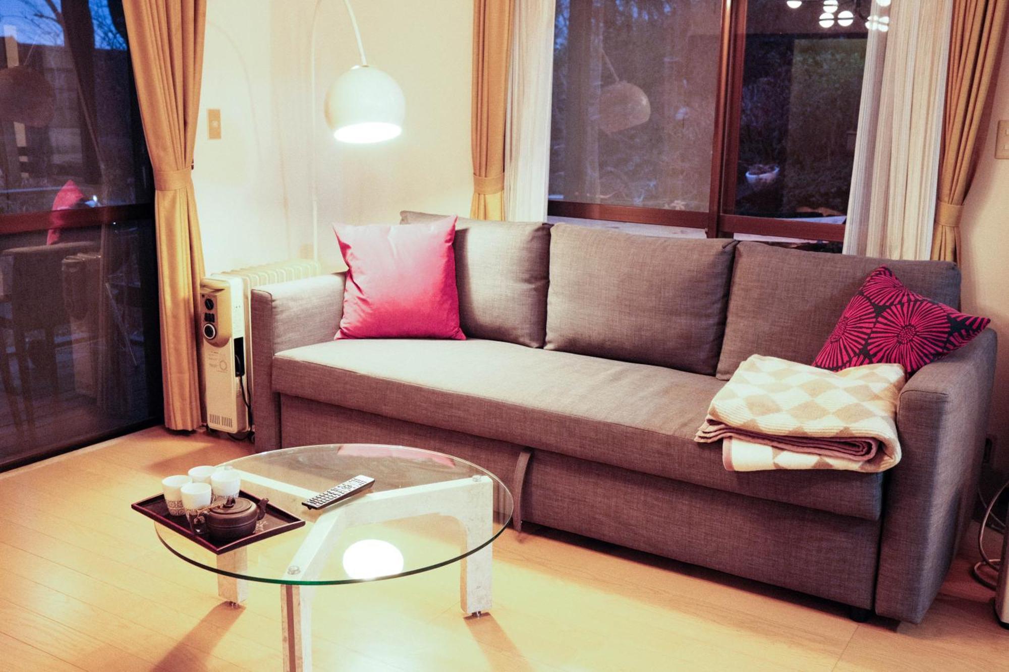 伊豆高原 温泉付別荘 Isana Mountain Villa Futo Exteriör bild