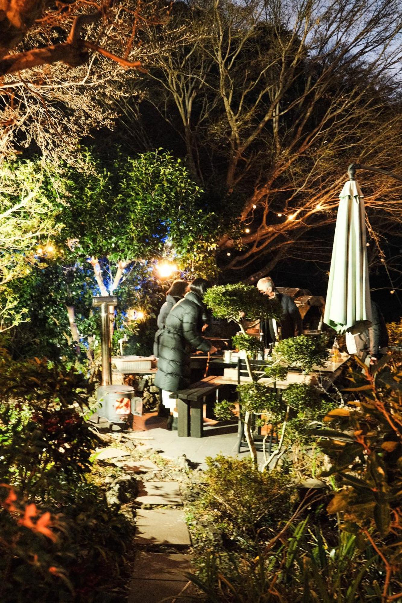 伊豆高原 温泉付別荘 Isana Mountain Villa Futo Exteriör bild