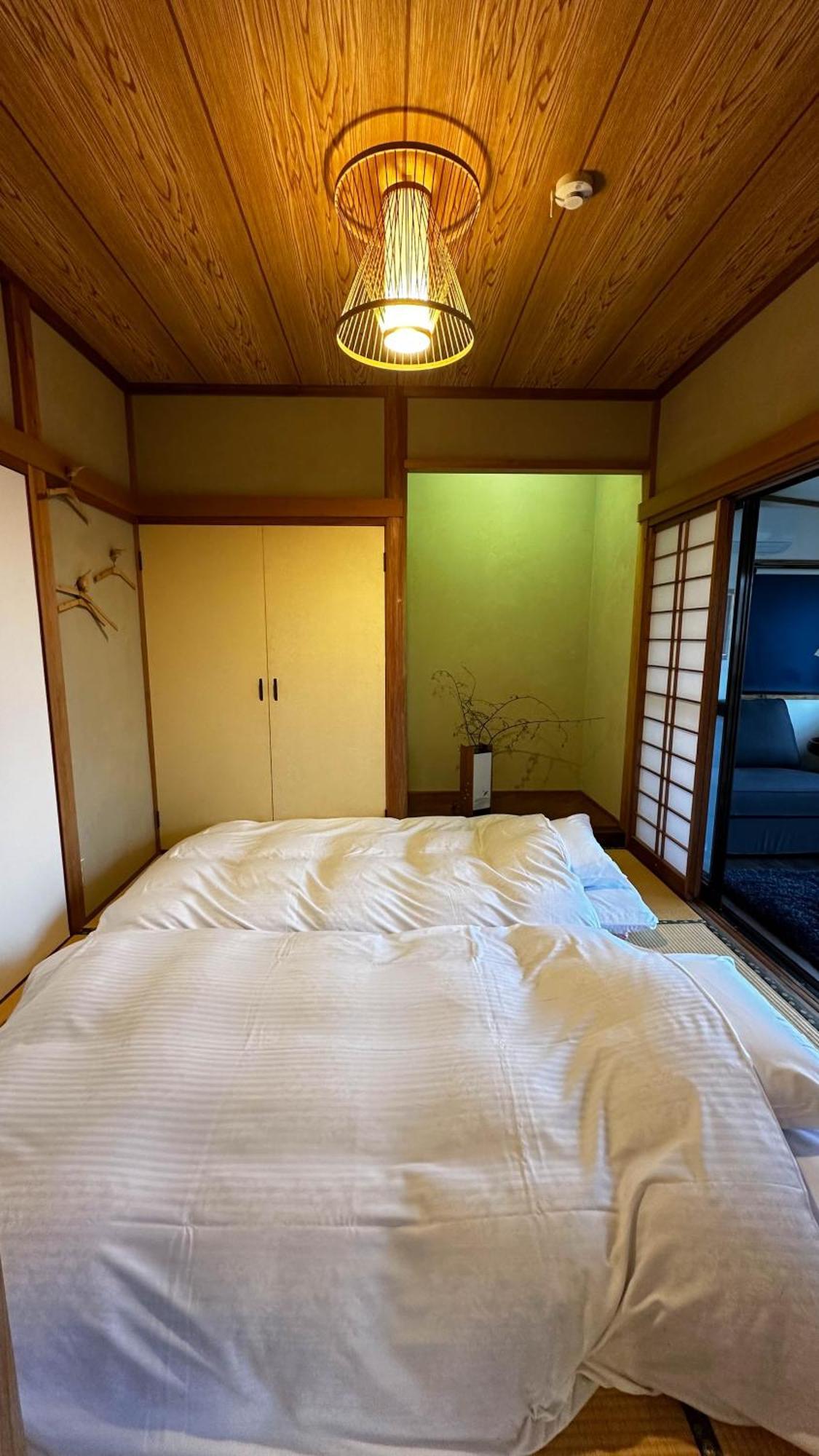 伊豆高原 温泉付別荘 Isana Mountain Villa Futo Exteriör bild