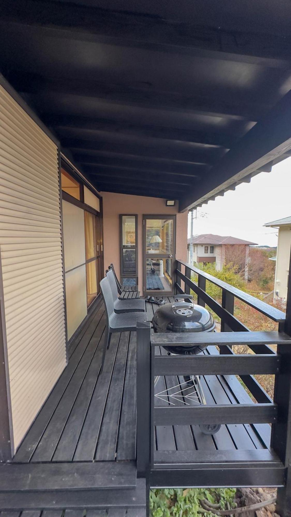伊豆高原 温泉付別荘 Isana Mountain Villa Futo Exteriör bild