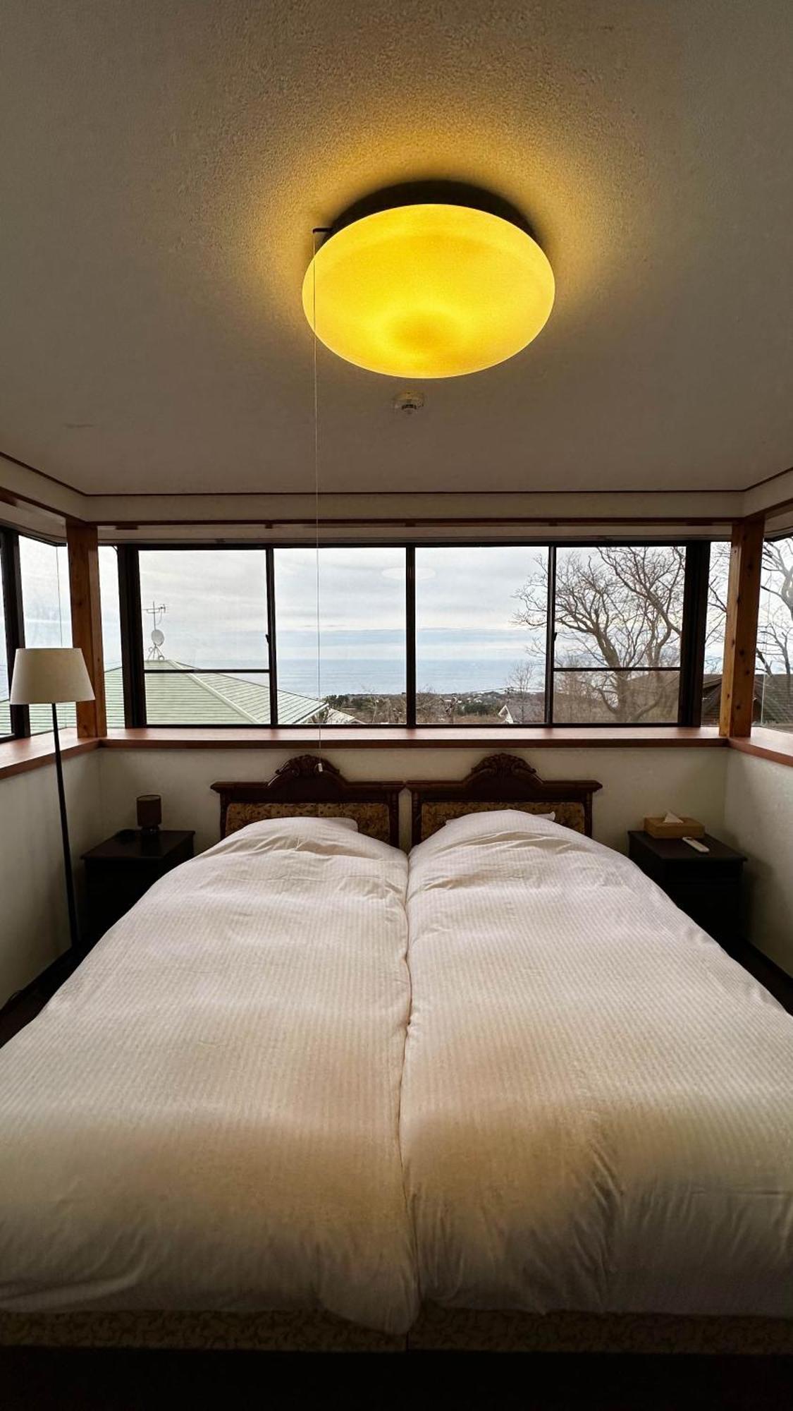 伊豆高原 温泉付別荘 Isana Mountain Villa Futo Exteriör bild