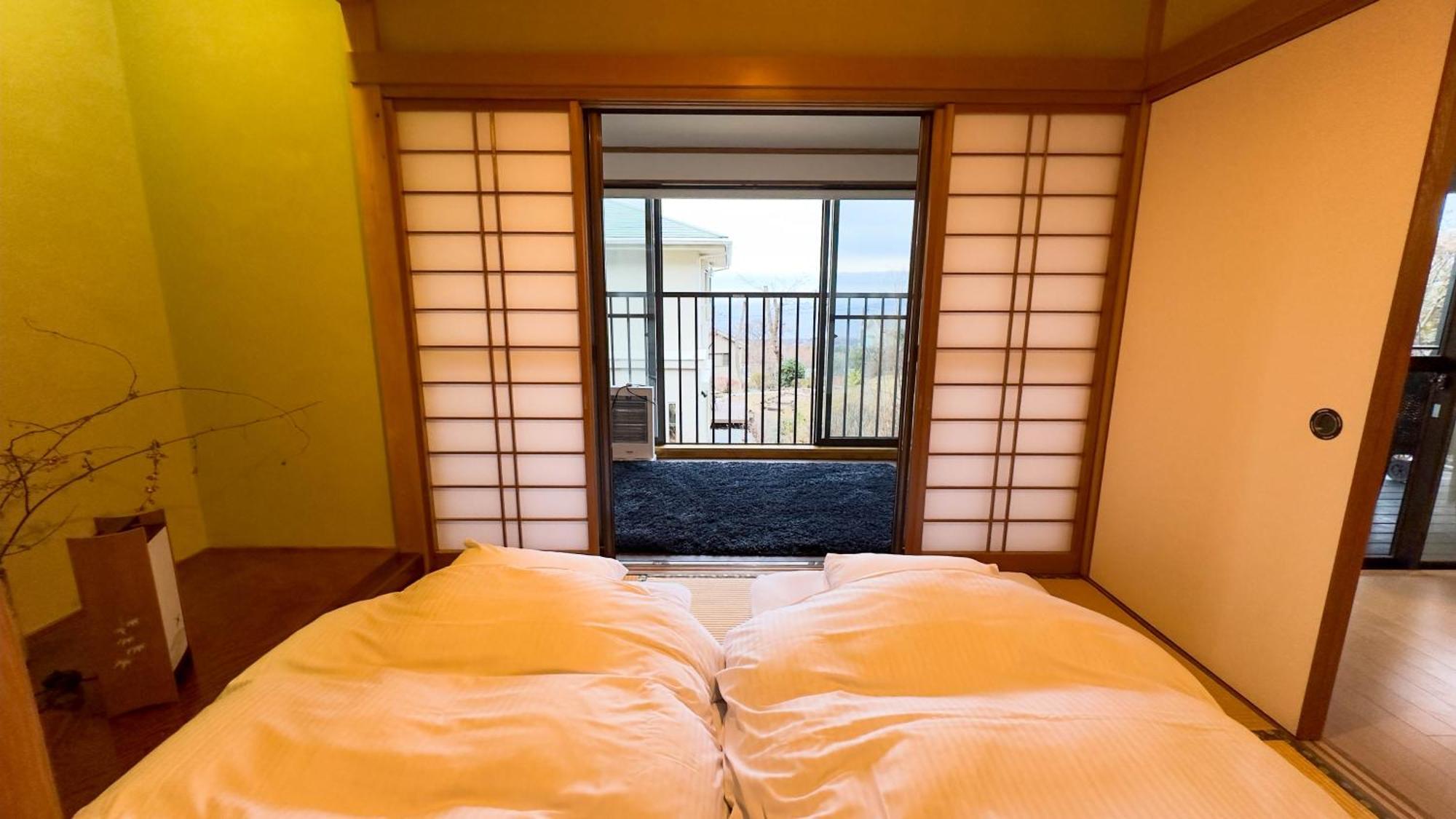 伊豆高原 温泉付別荘 Isana Mountain Villa Futo Exteriör bild