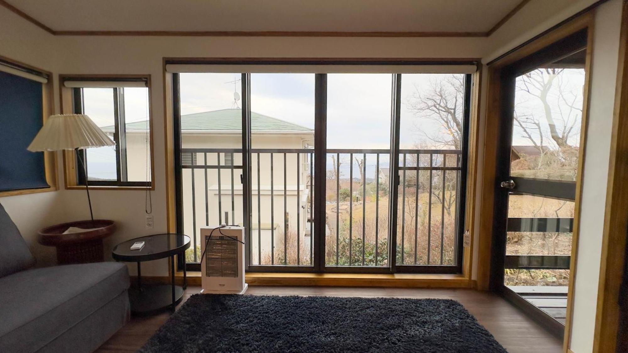 伊豆高原 温泉付別荘 Isana Mountain Villa Futo Exteriör bild