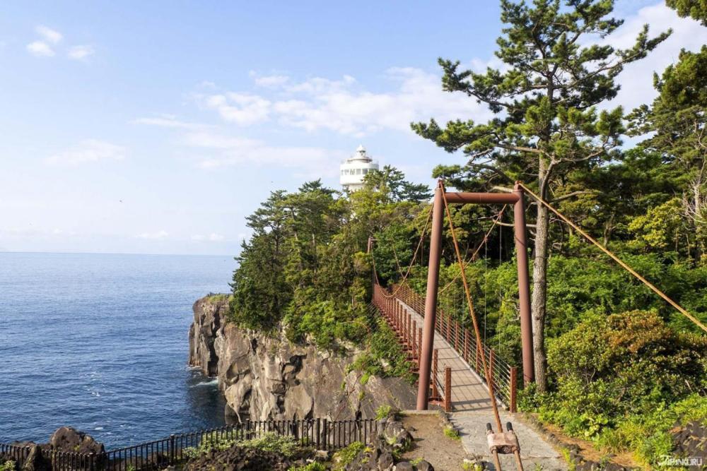 伊豆高原 温泉付別荘 Isana Mountain Villa Futo Exteriör bild